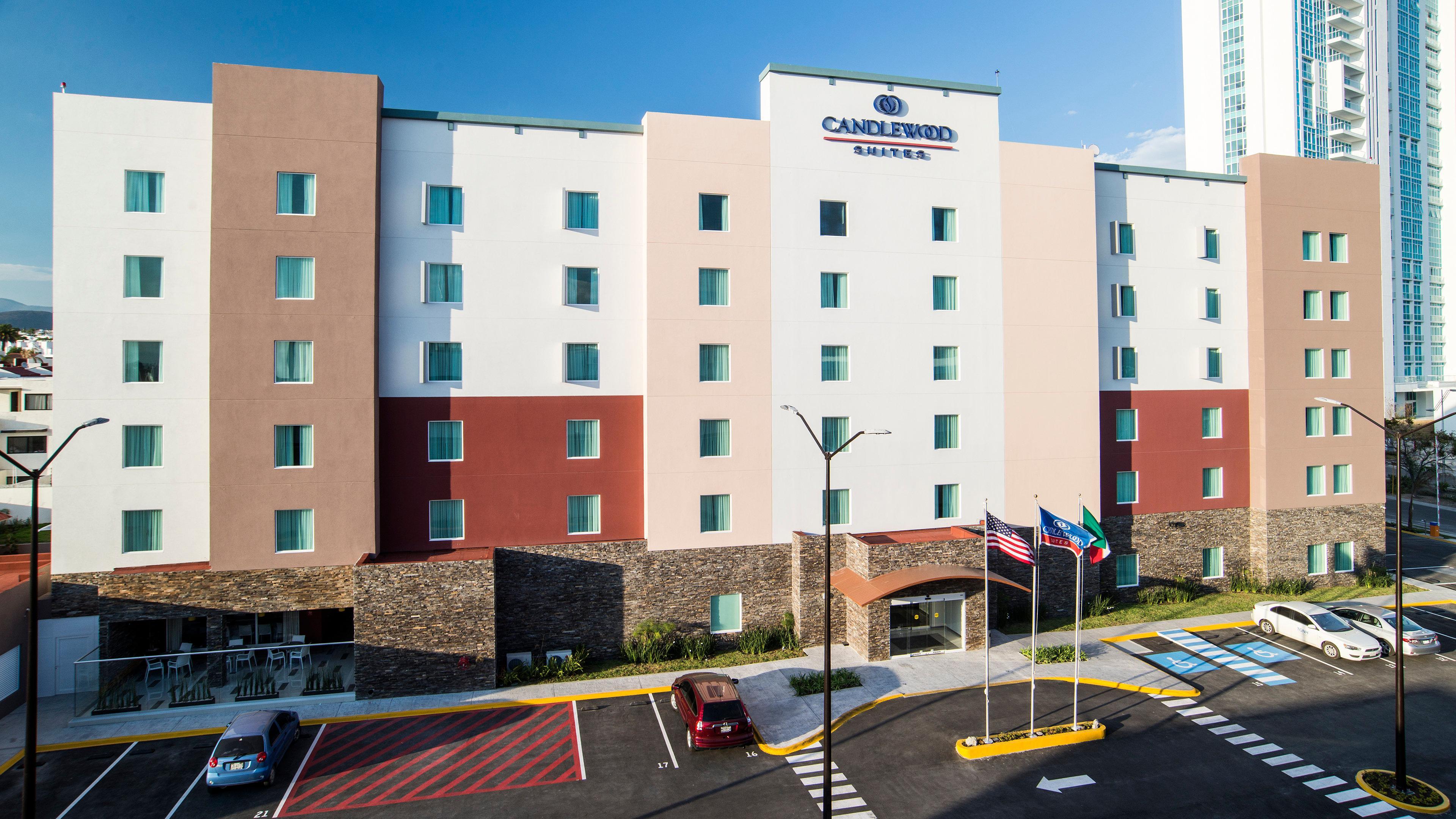 Candlewood Suites - Queretaro Juriquilla By Ihg Jurica Luaran gambar
